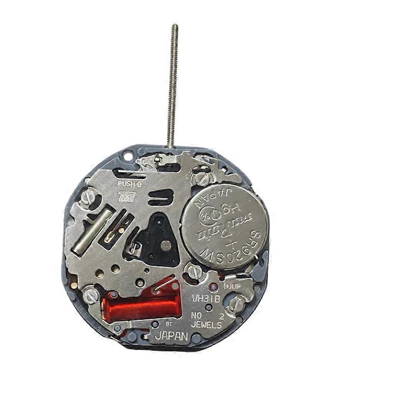 Sweep Seconds Quartz Movement Accessories for Time Module VH31/VH31A/VH31B Movement