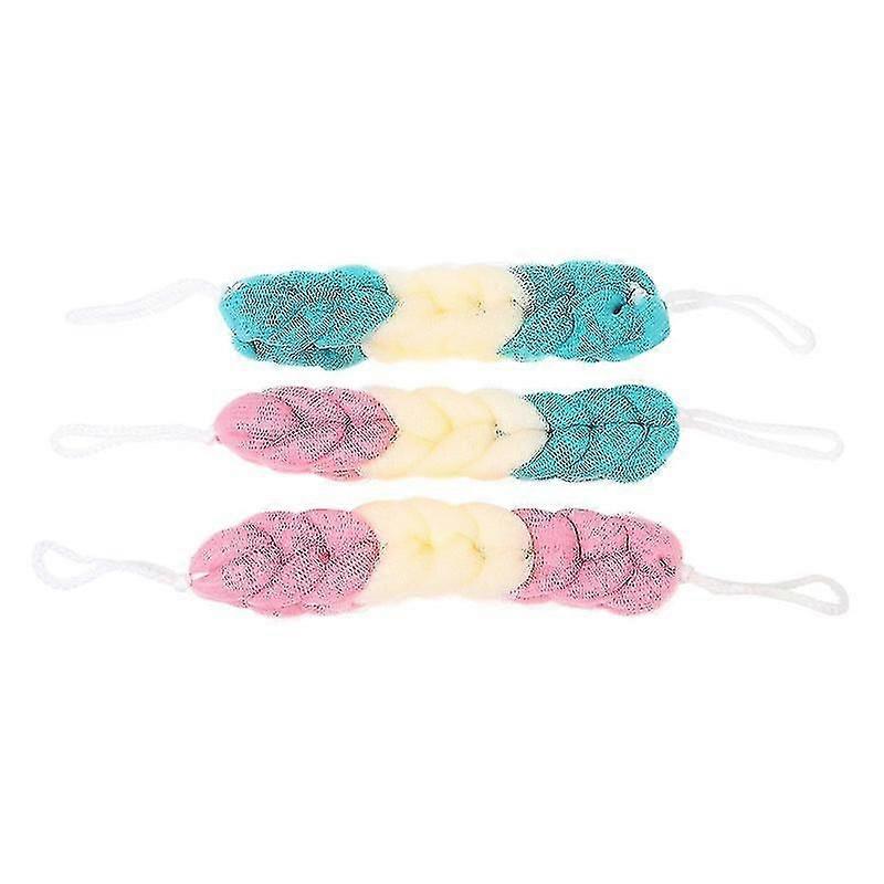 Serviette de bain en PE à usage domestique, serviette douce et absorbante pour le bain