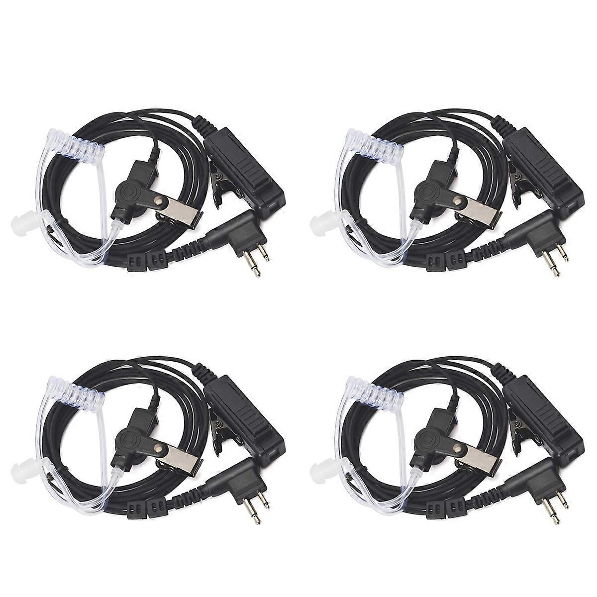 Security Earpiece Headset for CP040 DP1400 GP68