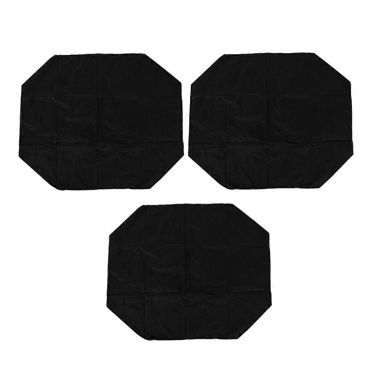 3X Piano Keyboard Dustproof and Splashproof Opening 61 Key Keyboard Cover Dust Cover Drawstring Draw