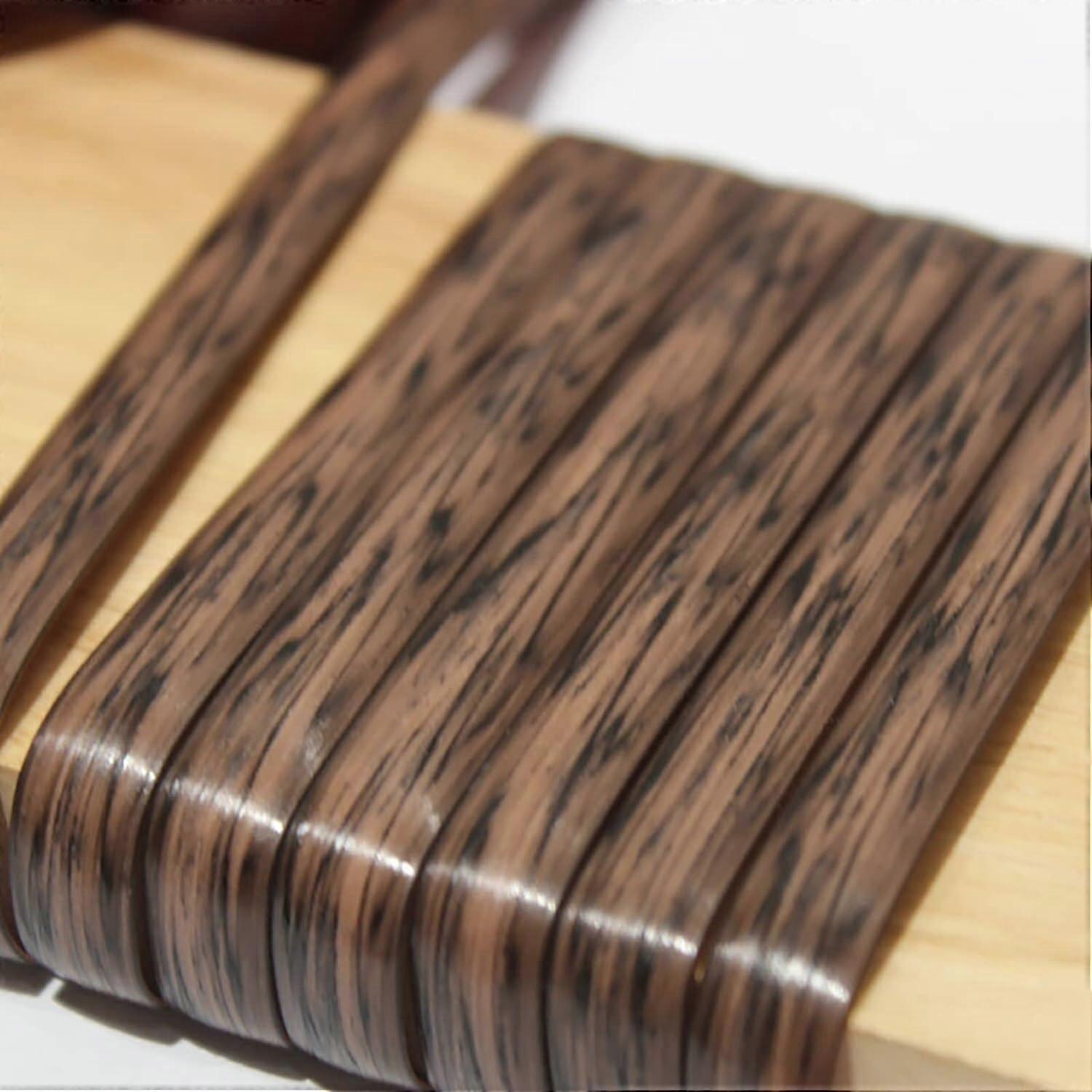 Artificial rattan weaving material, rattan kit, material for the garden made of plastic woven fabric, braided material (A) 8mm A.