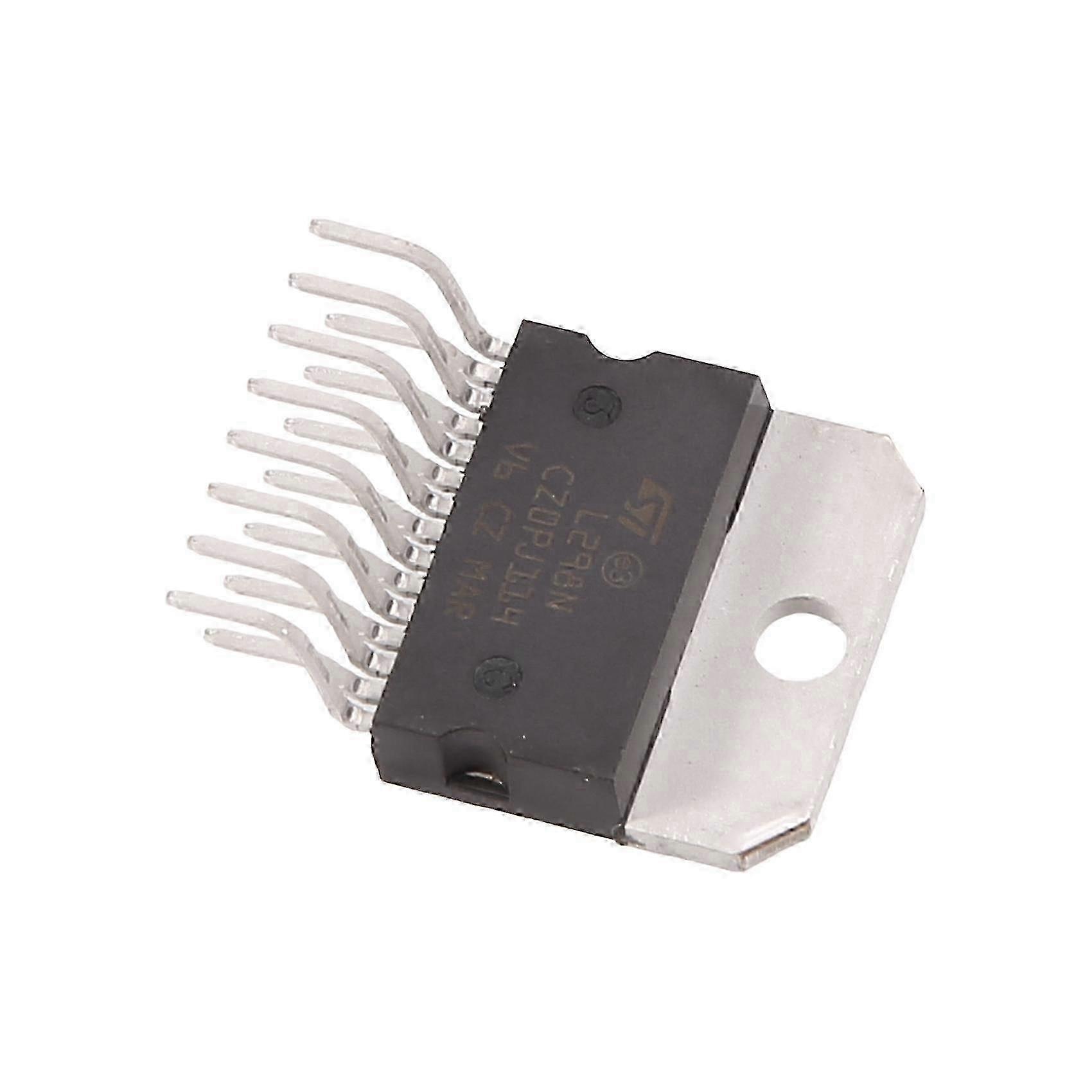 L298N puolisilta-IC-moottorin ohjainmoduuli linjasytytysohjain ZIP15