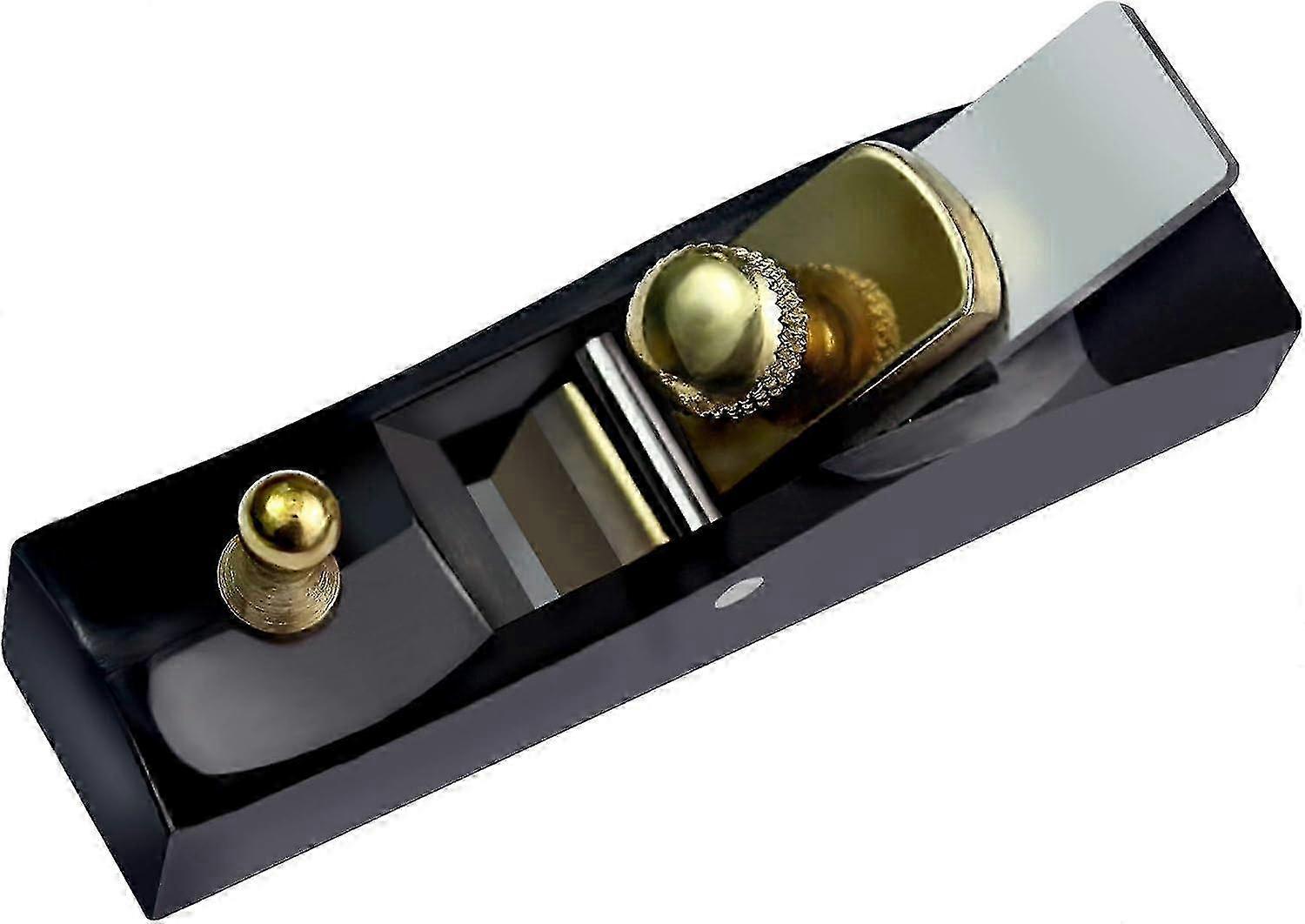 Mini Wood Planer, Small Manual Planer for Wood, One-handed Planer, Woodworking Tool for Cutting and Smoothing