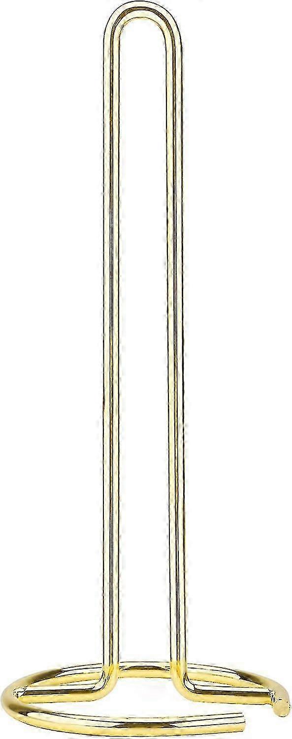 Soporte de rollo de cocina de acero inoxidable independiente