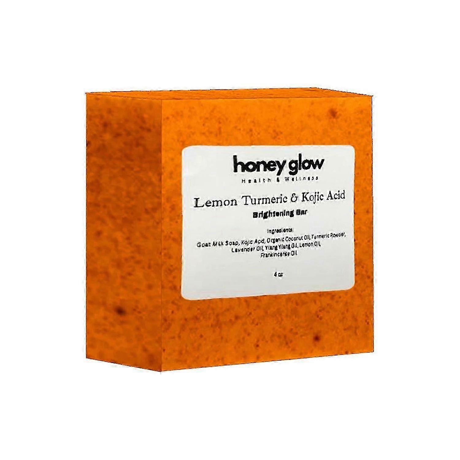 2025 Soap Lemon Turmeric And Kojic Acides Brighetning Soap_c24070566