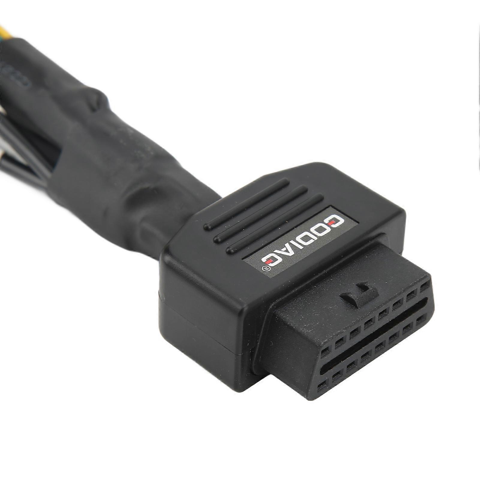 ECU Flash Open Port Chip Tuning Tool OBD2 Connector Diagnostic Scanner Replacement for Subaru Impreza WRX