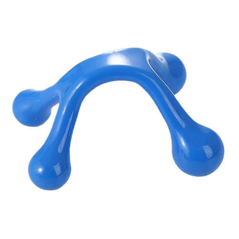 Hand Held Massager for Deep Tissue Massage, Compact and Portable Design