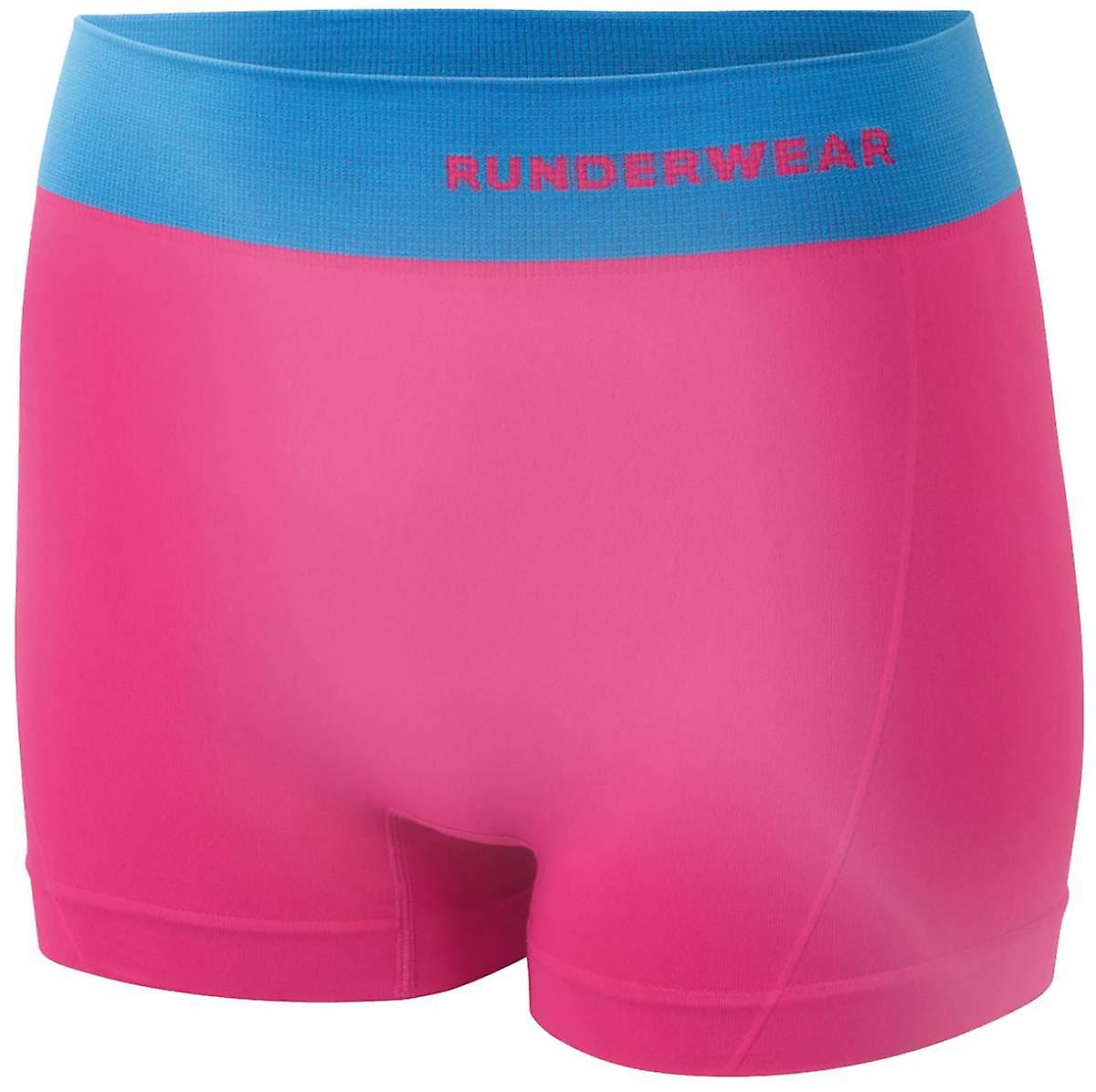Runderwear Running Hot Pants - Pink