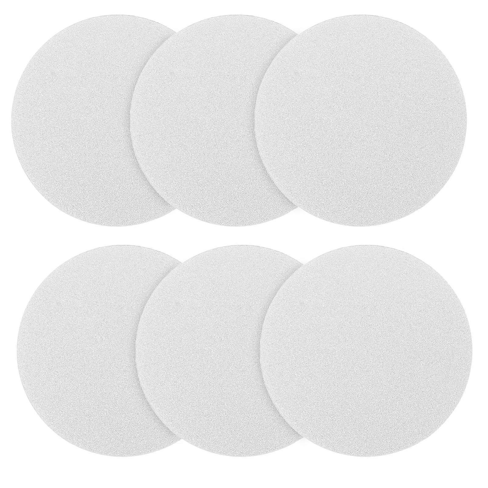Protect Phone Metal Plates for Car Use 6Pcs 4X4X0.1CM