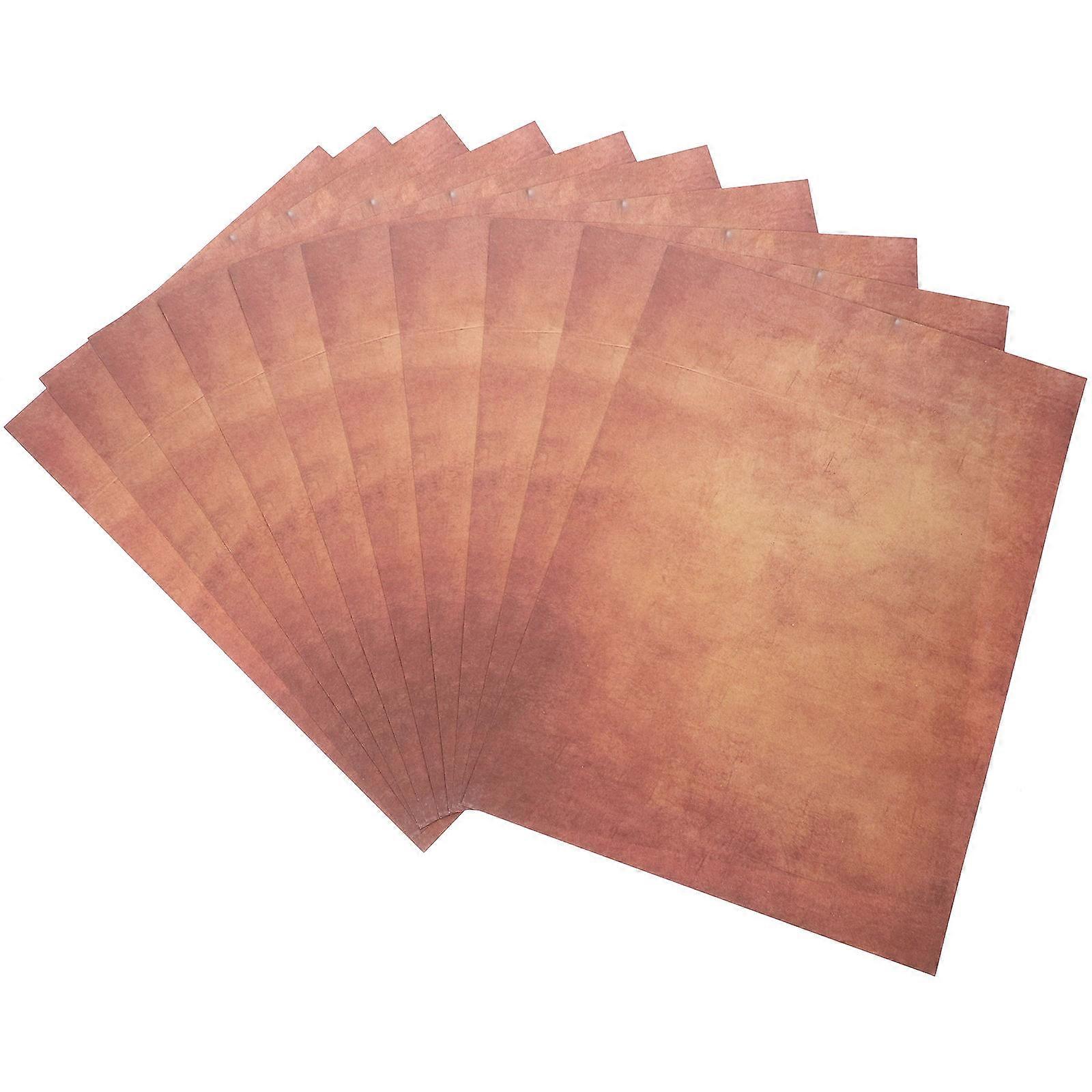Here's a refined and appealing product description for the **"100 Sheets Vintage Writing Paper – Retro Letter Paper for Stationery"**:
**100