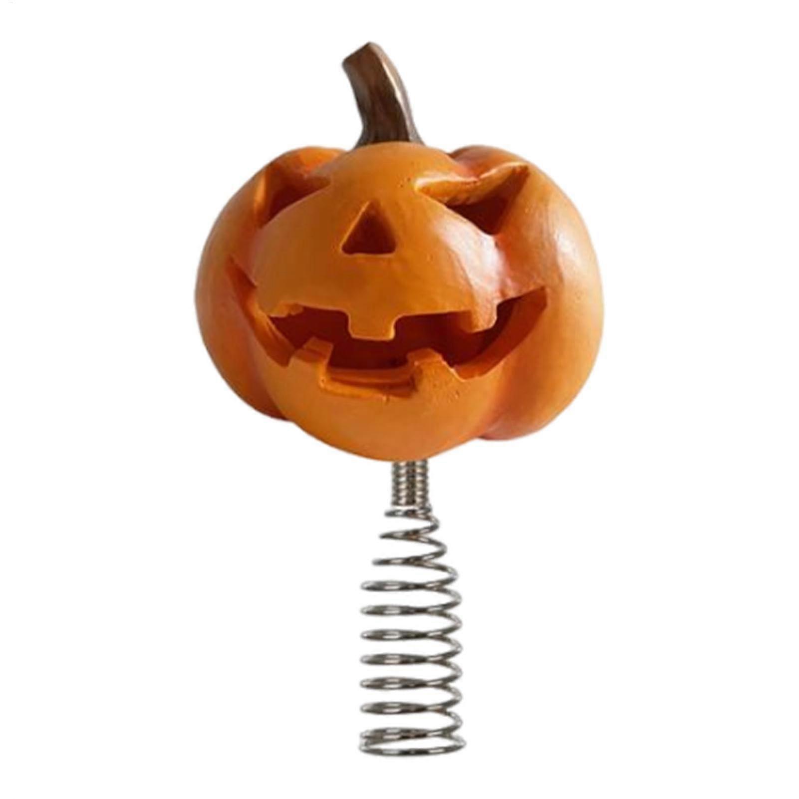 Tree Topper
Pumpkin Tree Topper
Resin Christmas Tree Topper
Festive Tree Topper
Pumpkin Skull Ghost
Holiday Decoration