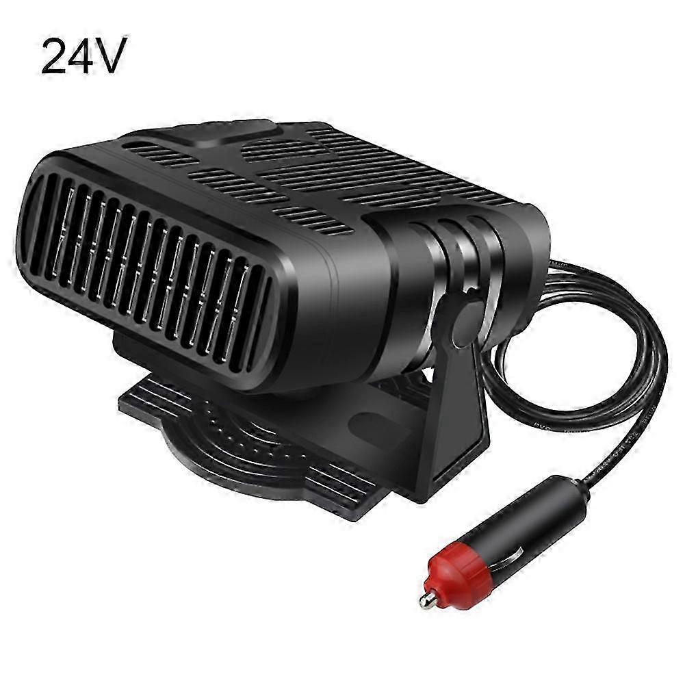 120W Portable Heater for Cars with Efficient Defrosting Function