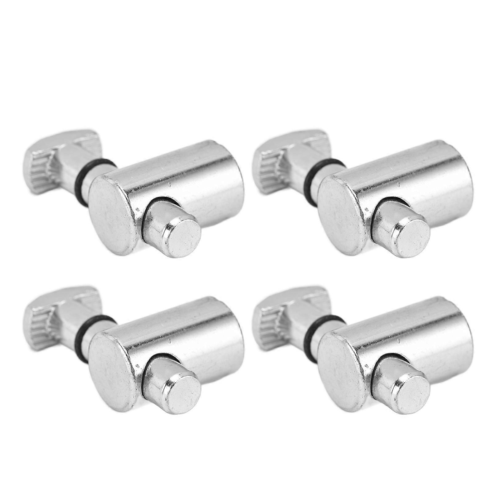 4Pcs Profile Connector Anchor Type Inner Connection Standard 4545 Universal 0/180 Degrees