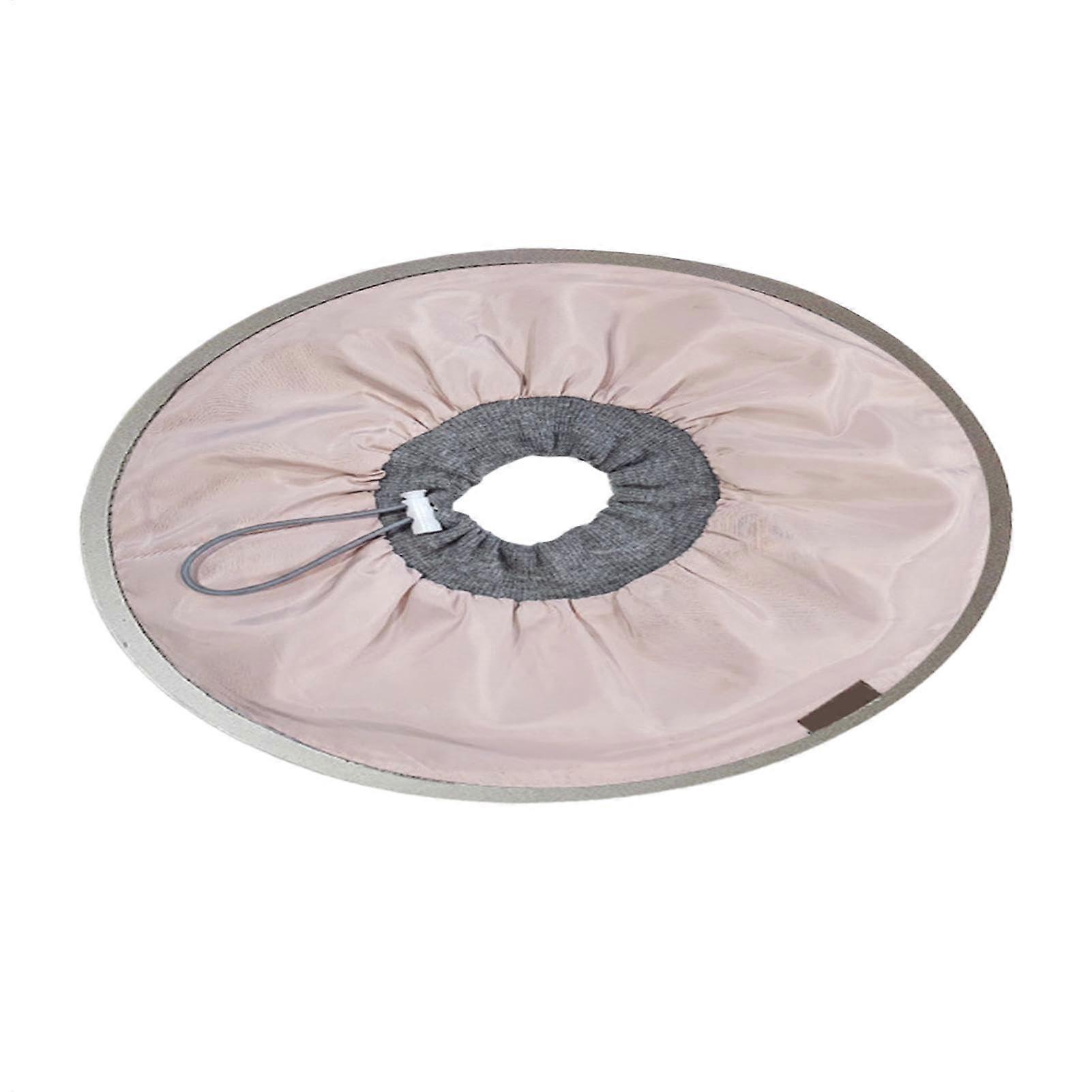 Comfortable Kitty Cone, Soft Cat Cone, Adjustable Cat Collar to Prevent Licking Injuries, Pink