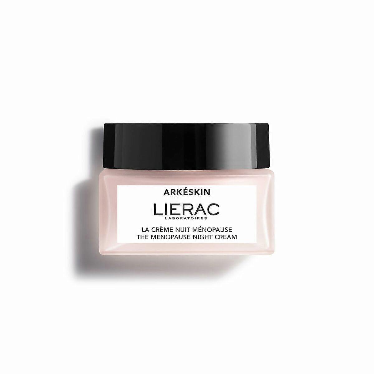 Nattkrem Lierac Arkeskin 50 ml