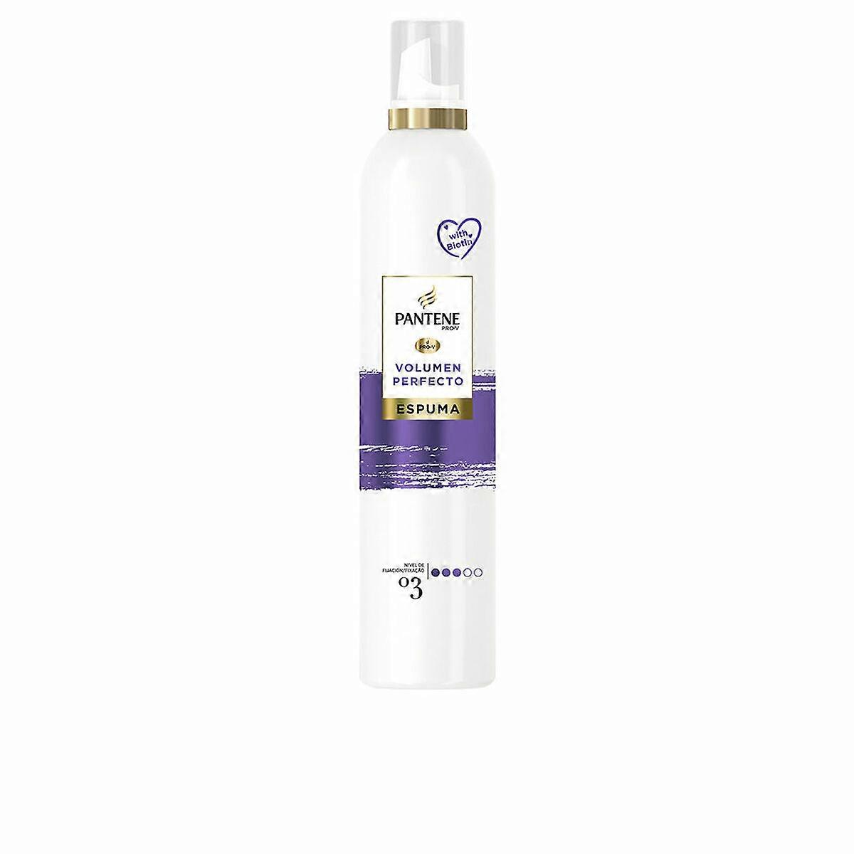 Hold Mousse Pantene Perfect Volume 300 ml