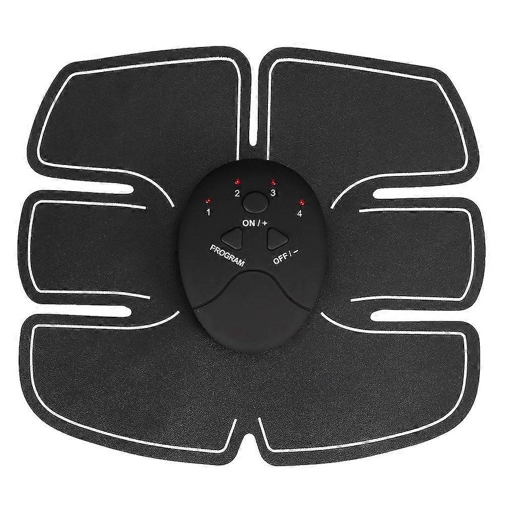 Wireless Intelligent EMS Muscle Training Body Slimming Building Patch Body Shaper Massager (#3)