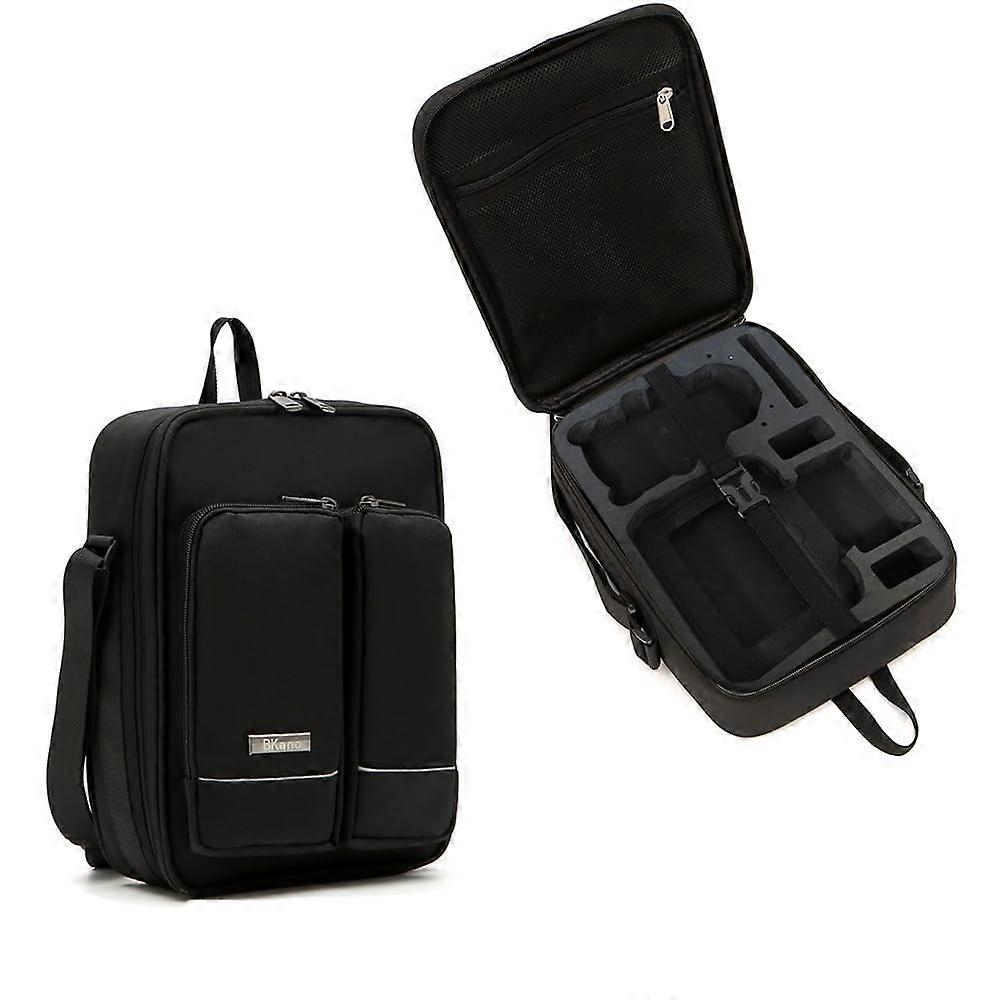 DJI Mini 4 PRO Hard Case for Drone with RCN2 / RC 2, Accessories, black
