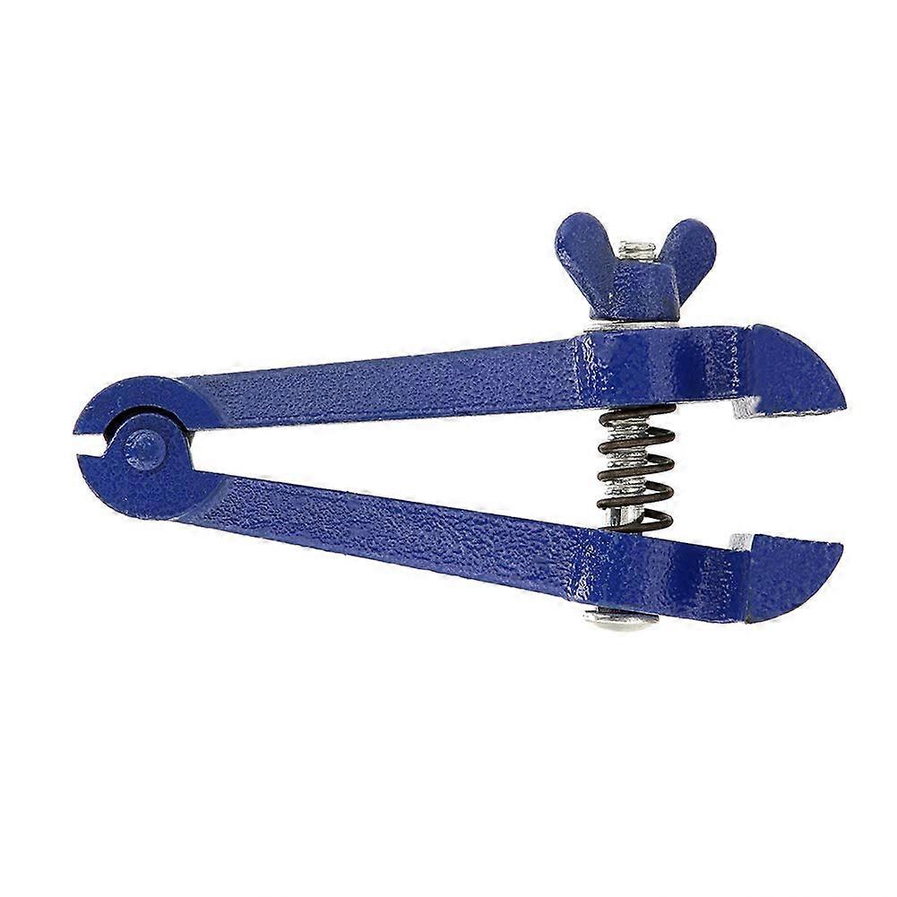 Mini Handheld Steel Pincers for Machinists, 50mm Workshop and Household Tool, Durable Precision Cutting Zange