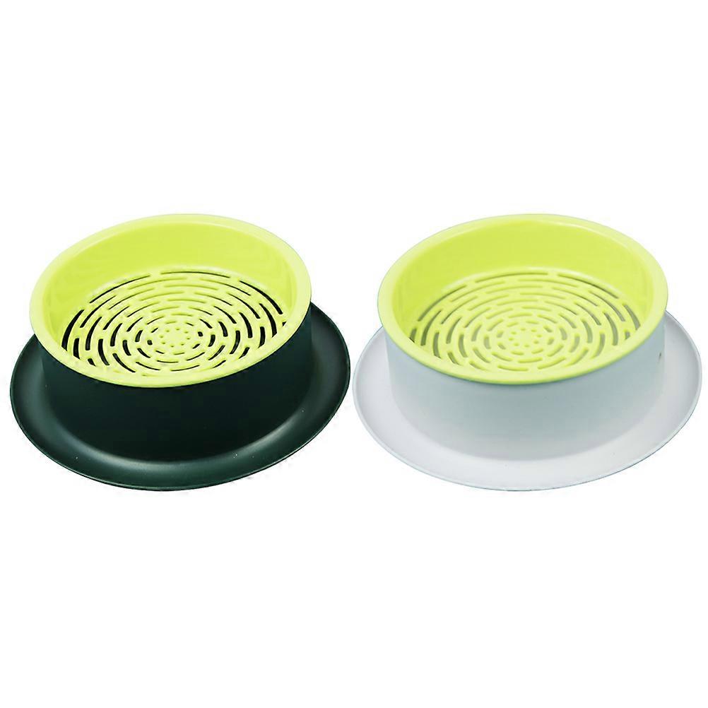 Here's a refined product description for your **Hydroponic Cat Grass Box Soilless Catnip Planter for Indoor Planting**:
### π± **2pcs Hydroponic