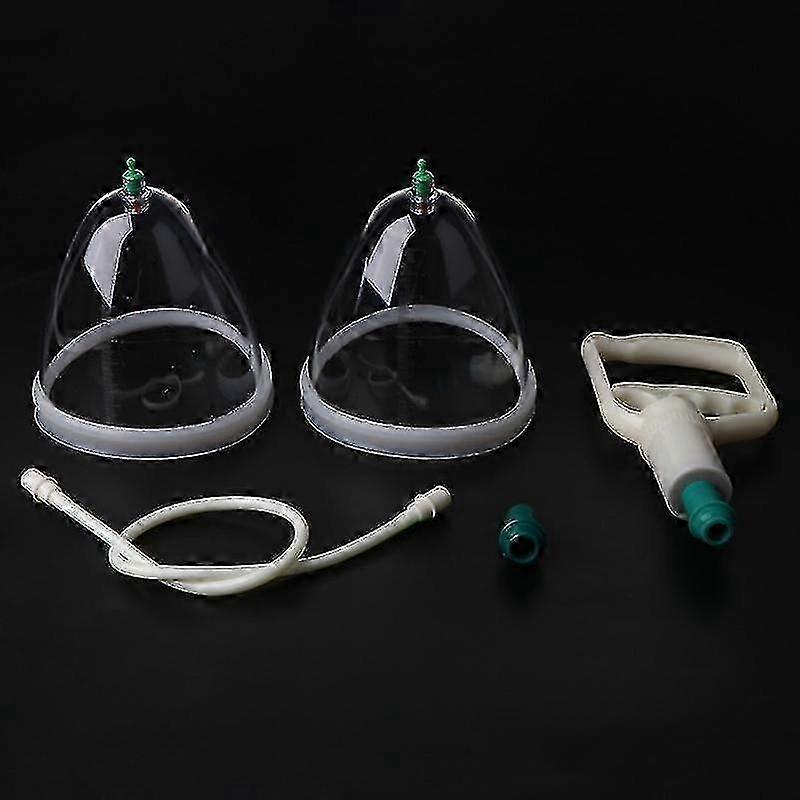 Breast Buttocks Enhancement Pump Lifting Vacuum Cupping Suction Therapy Device