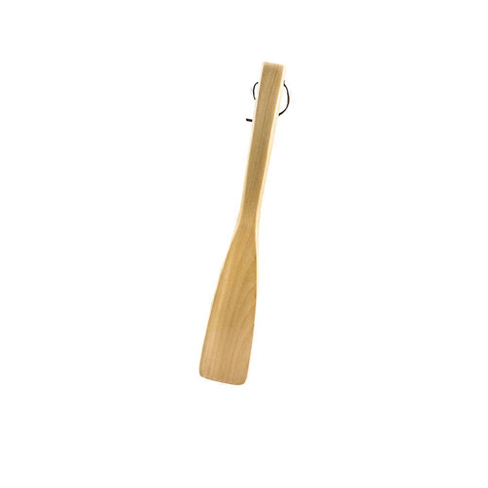 Shoe Helper Portable Wooden Shoe Extractor Long Handle Ergonomic Design for Men Women the Aged Size L 1Pack