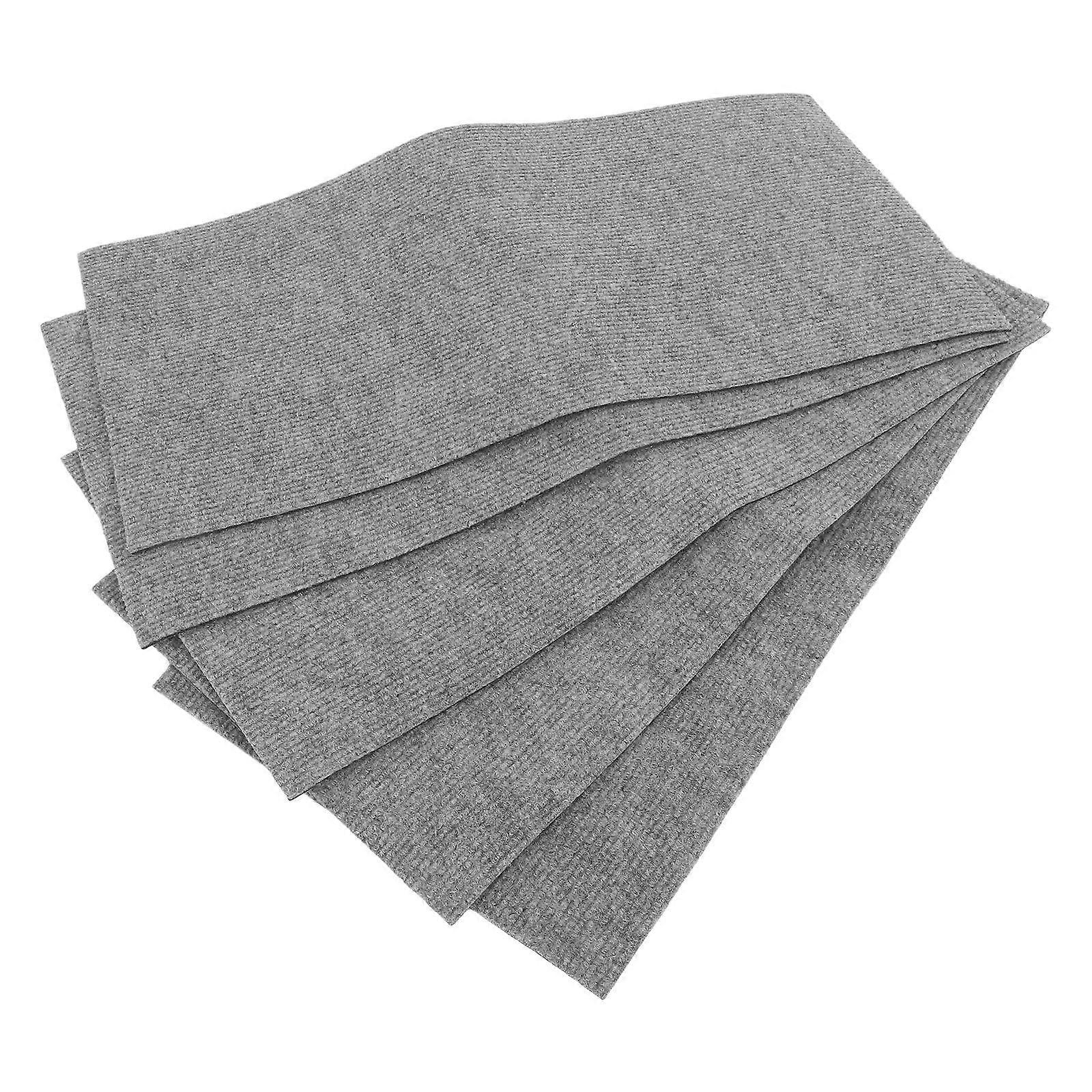 5pcs Durable Self Adhesive Cat Scratcher Mats for Furniture, Walls & Scratch Posts Reusable Cat Scratch Pads for Climbing & Surface Protection
