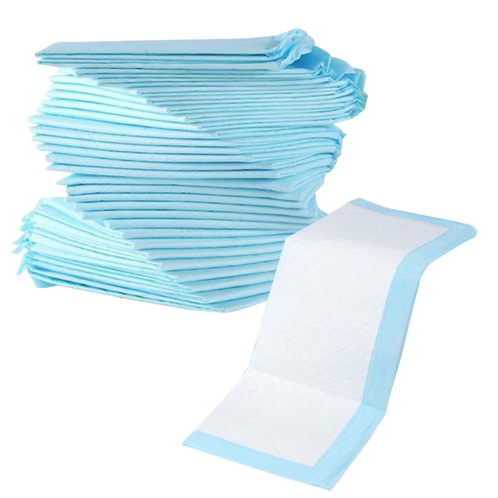 Disposable Changing Mat Leak-Proof Under-Breathable Pads For Pets And Animals Absorbent Pads For Puppies And Adults