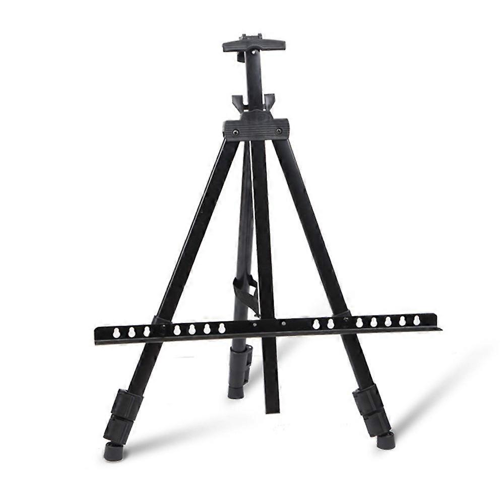 Folding Multifunctional Portable Easel Sketching Bracket Iron Easel Drawing Board Holder