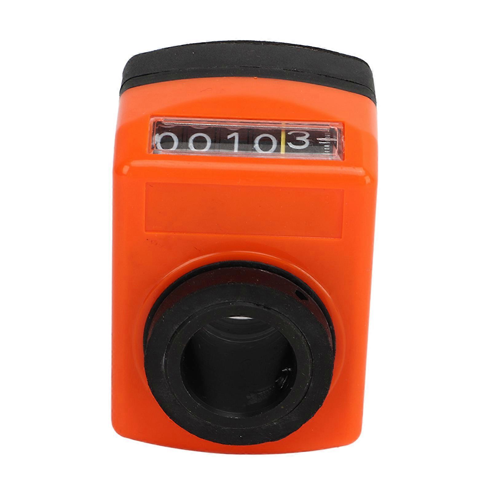 Position Indicator Shaft Feeding Counter High Accuracy Lathe Accessory for Machine Equipment