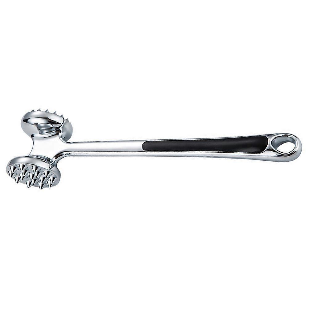 Meat Hammer Barbecue Mallet Kitchen Tool for Beef Tenderizing and Steak Knocking