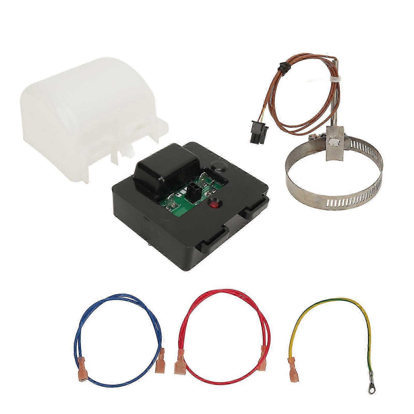 Temperature Monitor Control Kit 637360 RV Refrigerator Cooling Unit Replacement for Certain Brands