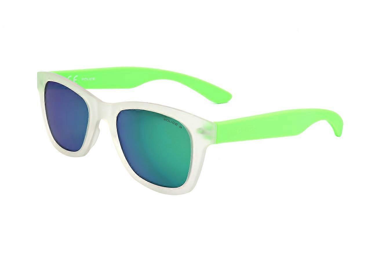 Sunglasses Police SK039 Z69V MATT CRYSTAL/TURQUOISE 47/19/140 KIDS
