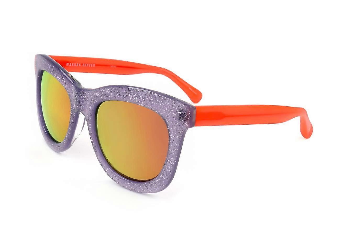 Markus Lupfer by Linda Farrow Lunettes de soleil Markus Lupfer de Linda Farrow ML5 C5 VIOLET 54/22/1