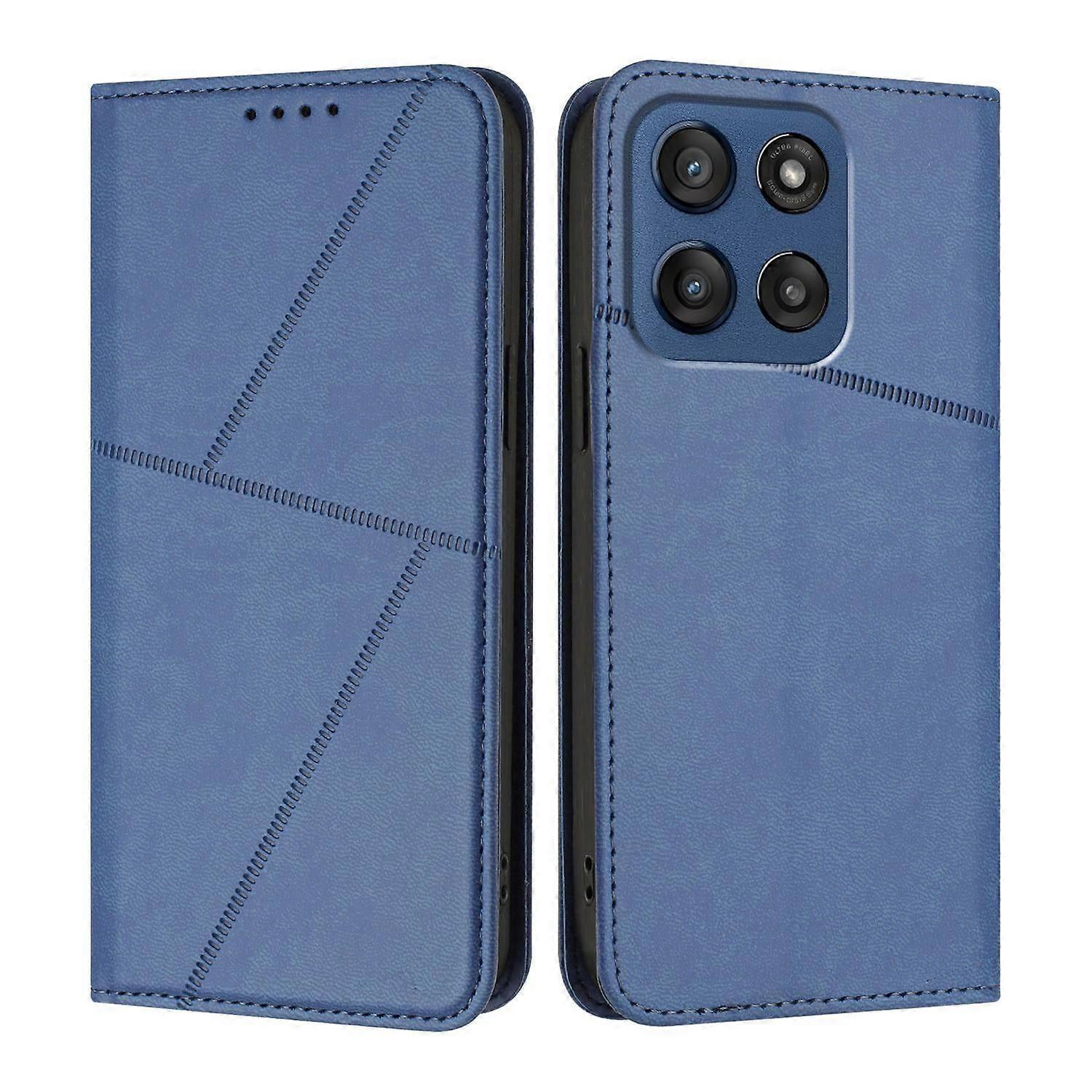 PU Phone Case For Motorola Edge 60