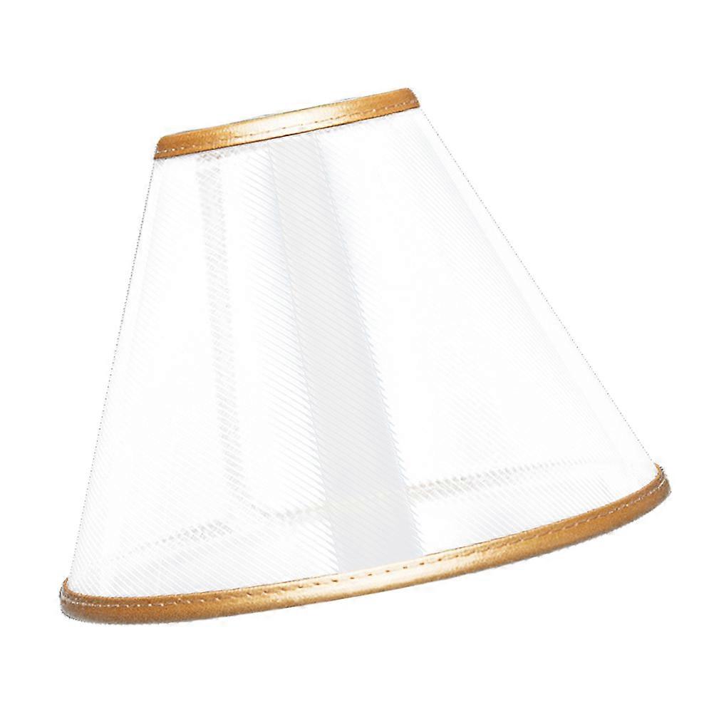 Recovery Aid Collar For Pets Transparent Design Adjustable For Skin Problems And Abdominal Injuries 16-21cm Neck Circumference 1Pack