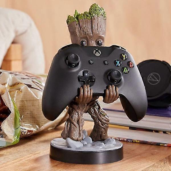 Am Groot Toddler Groot Cable Guys Phone and Controller Holder