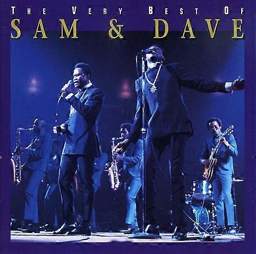 Sam & Dave - Lo Mejor De Sam Y Dave [DISCOS COMPACTOS] Reedición USA import