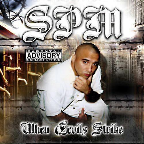 South Park Mexican - When Devils Strike [COMPACT DISCS] Expliciete import uit de VS