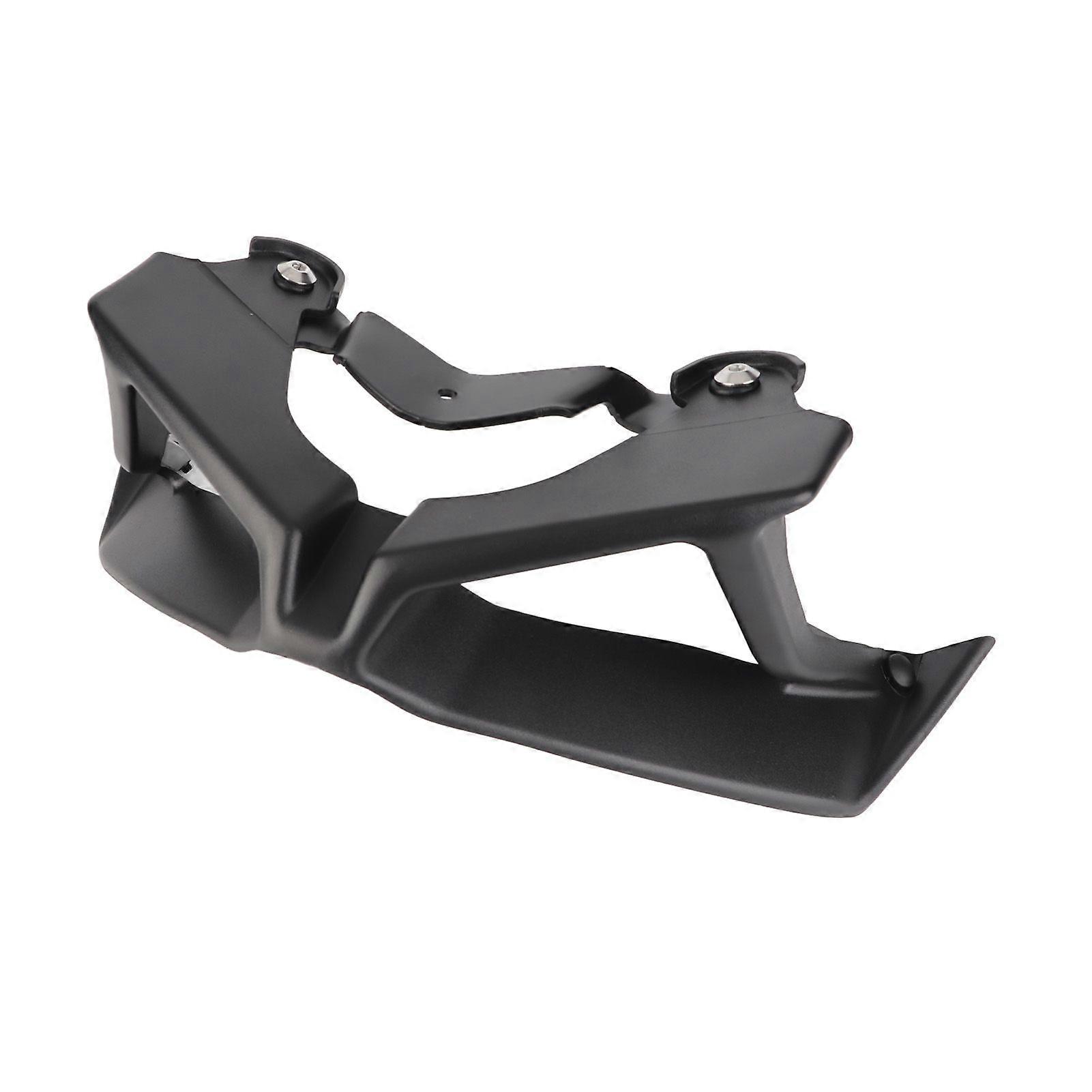 Motorcycle front spoiler for MT-09 2017-2020 aerodynamic downforce wing