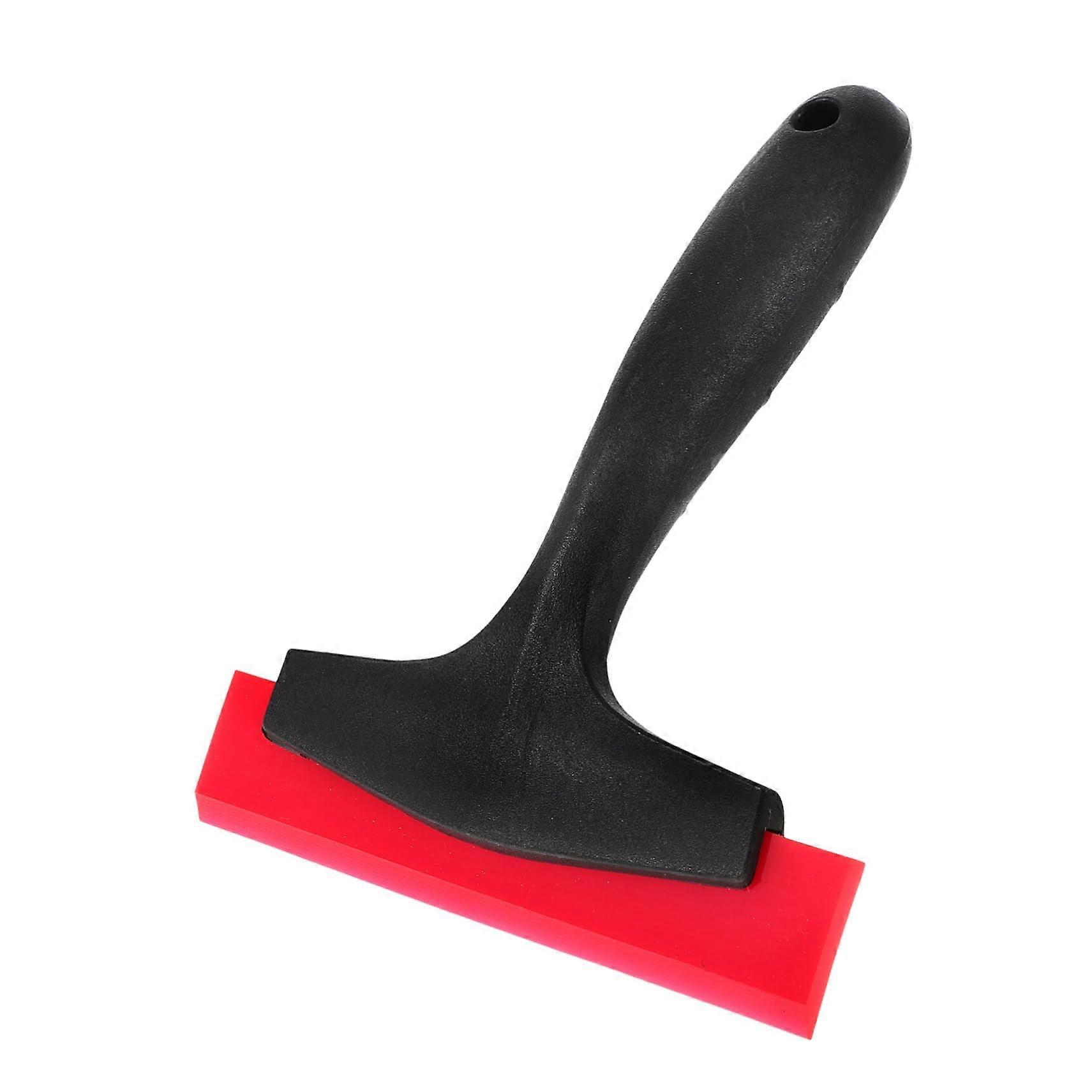 Handheld Window Squeegee Multifunctional Glass Cleaner for Car and Home Streak-Free Cleaning Tool for Tiles Clear View