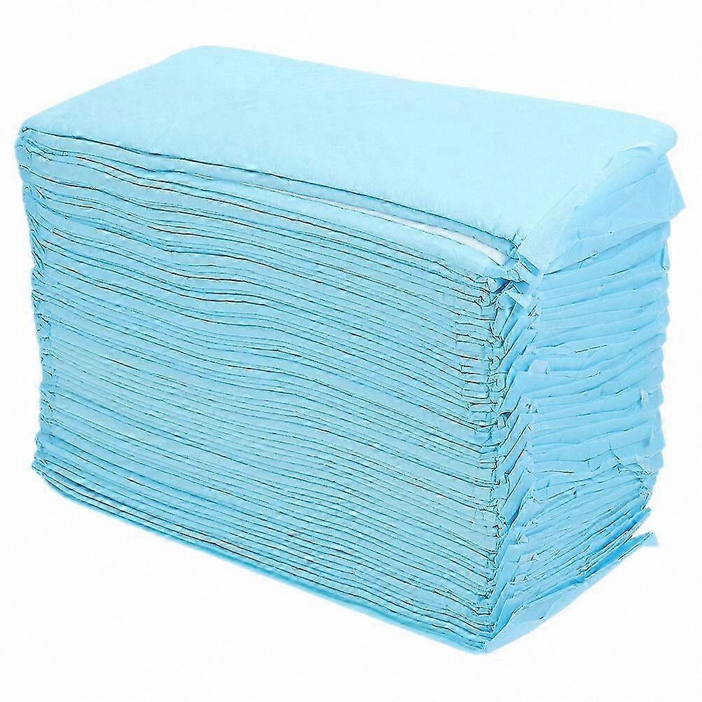 40-Pack Absorbent Puppy Training Pads for Indoor Use Soft and Leak-Proof Pet Care Solution