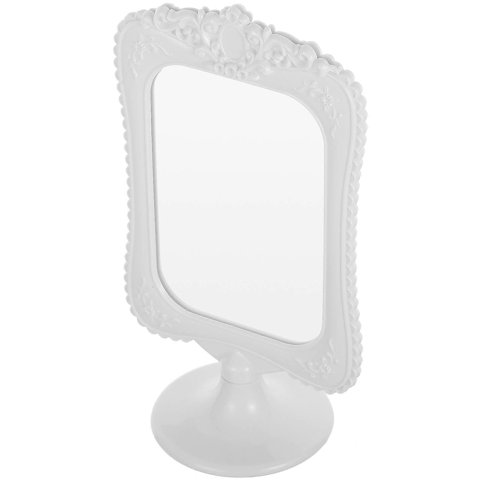 Double Sided Picture Frame Display For Office Bedroom Storage Holder 10x15cm 1Pcs