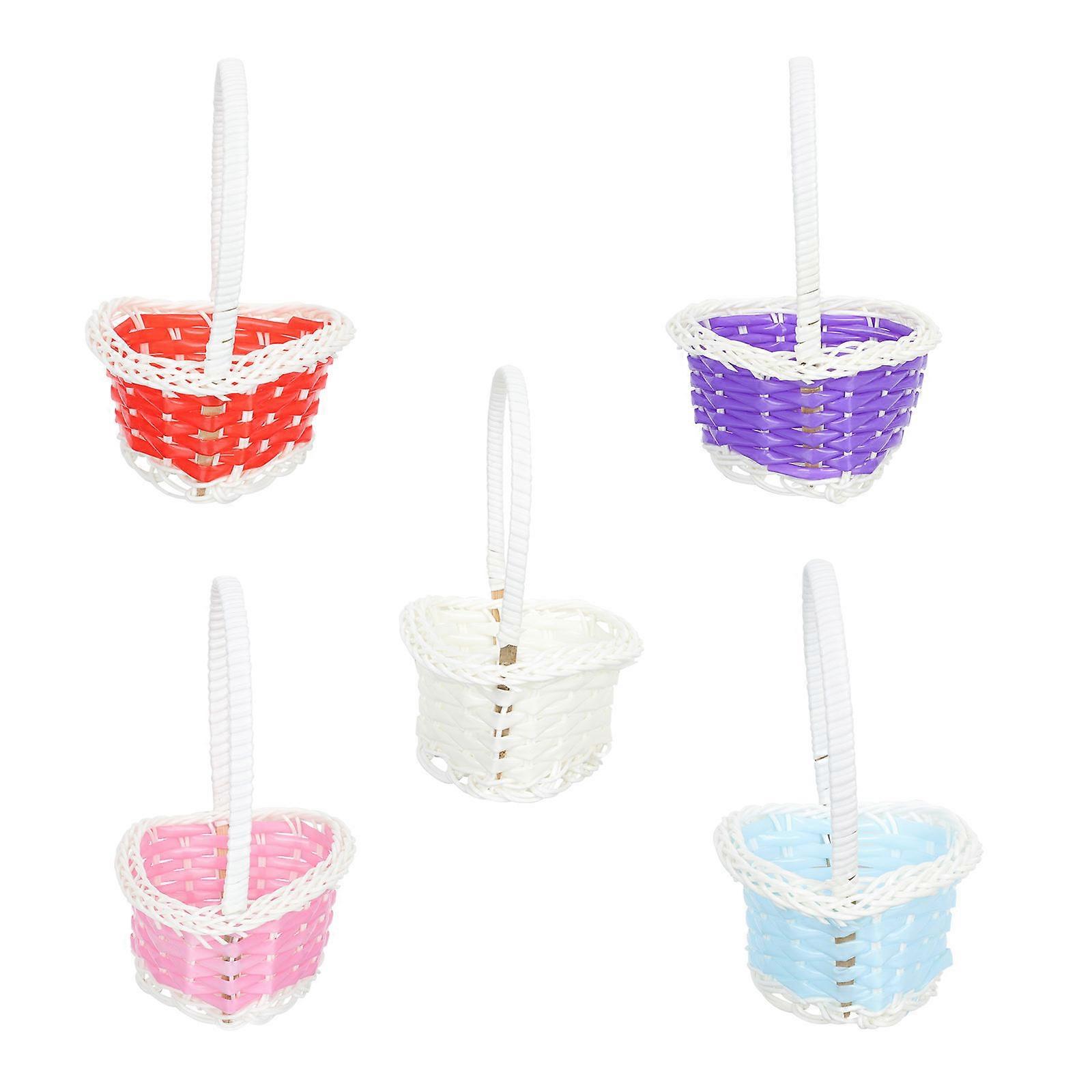 Child Small Basket, Material, Versatile Usage