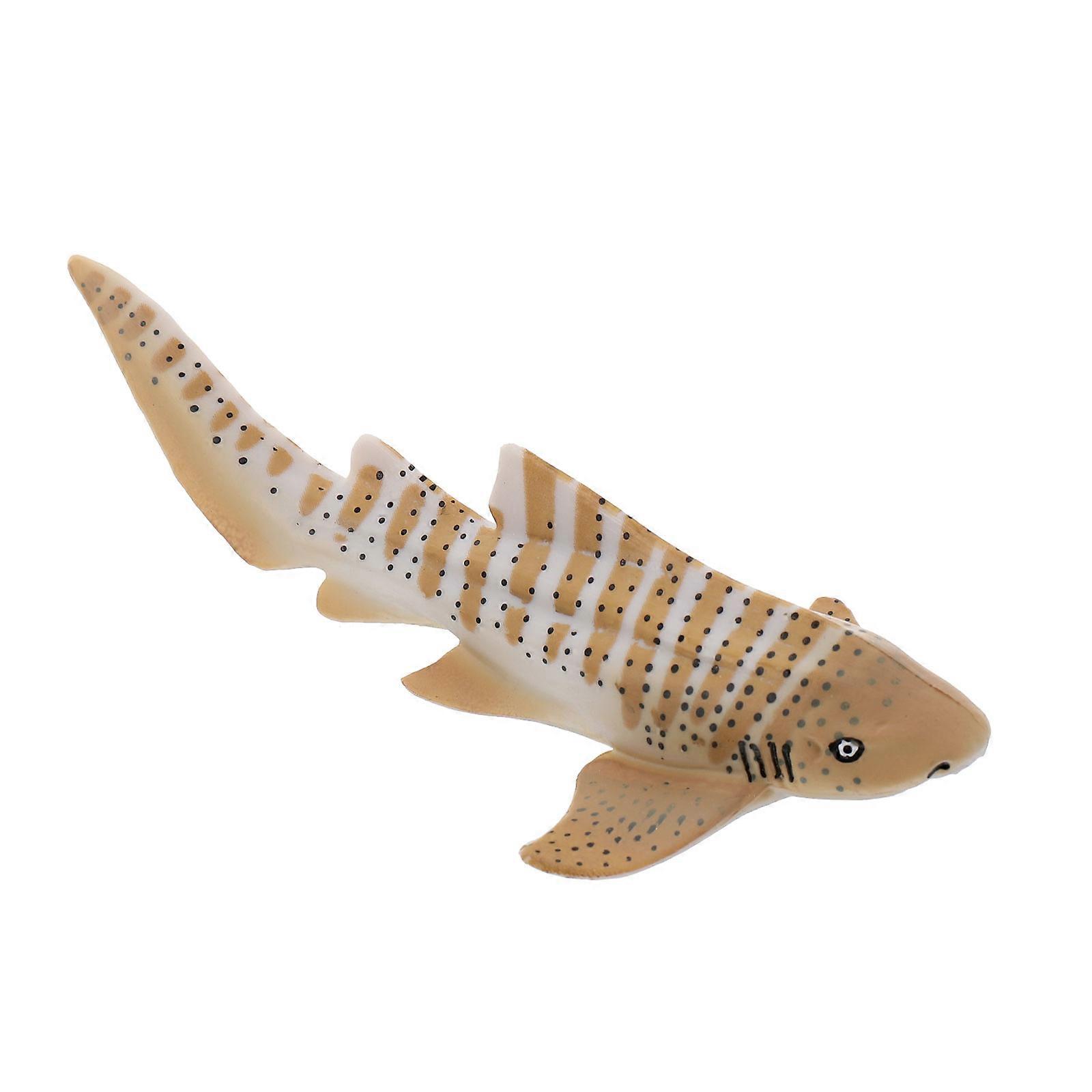 Figure, Realistic Details for Imaginative Play and Learning Ocean Species