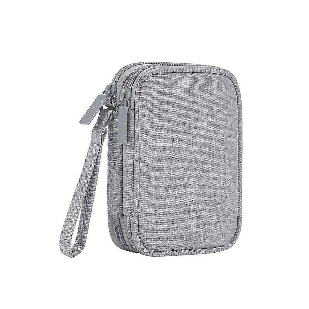 Travel-friendly Accessory Pouch, Designed for Easy Carrying and Use