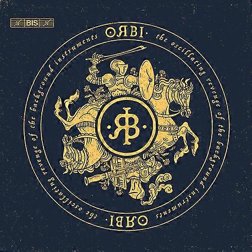 Rick Stotijn - Oscillating Revenge of the Background Instruments  [SUPER-AUDIO CD] Hybrid SACD USA import