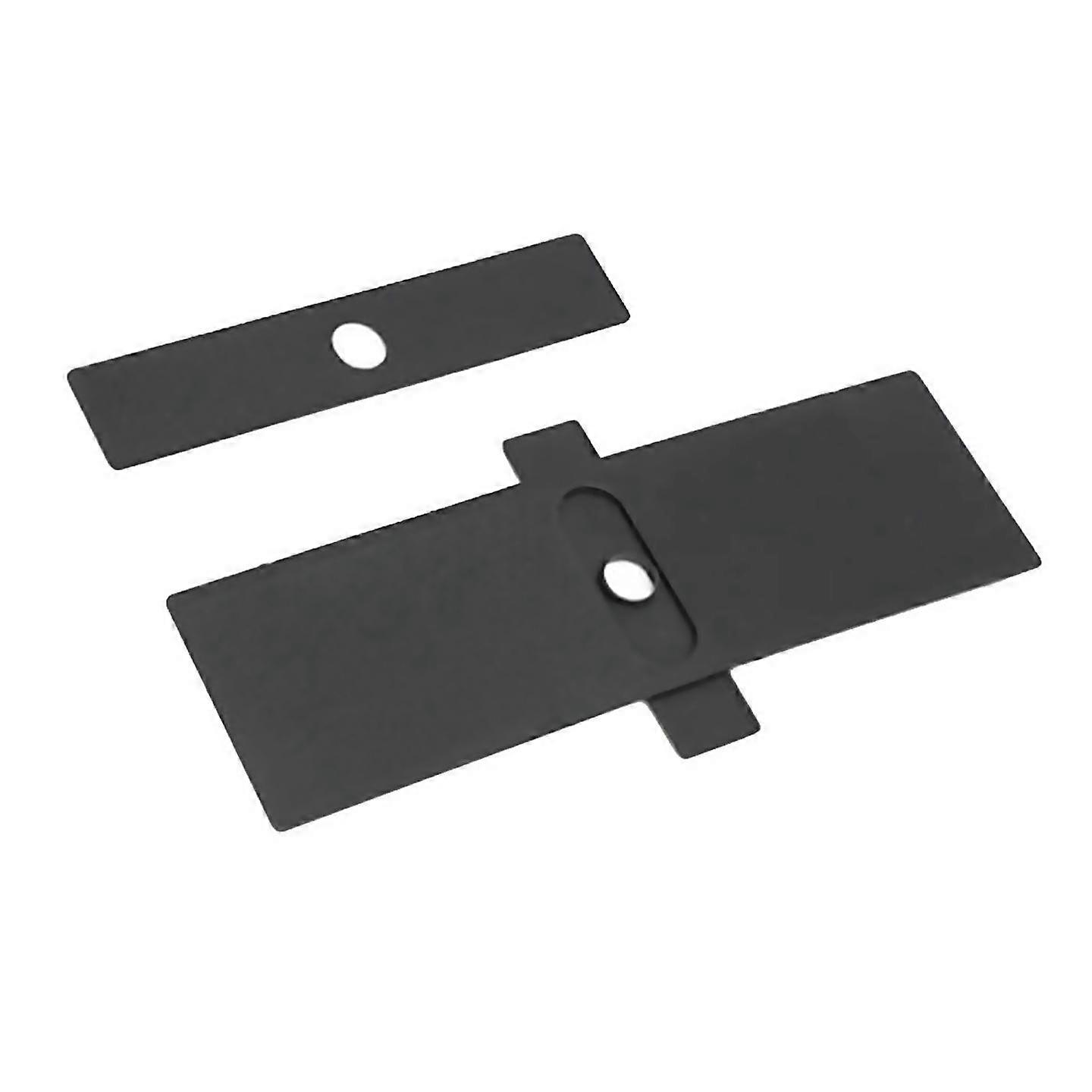 Car Shift Lever Panel Dust Cover Trim Strips For