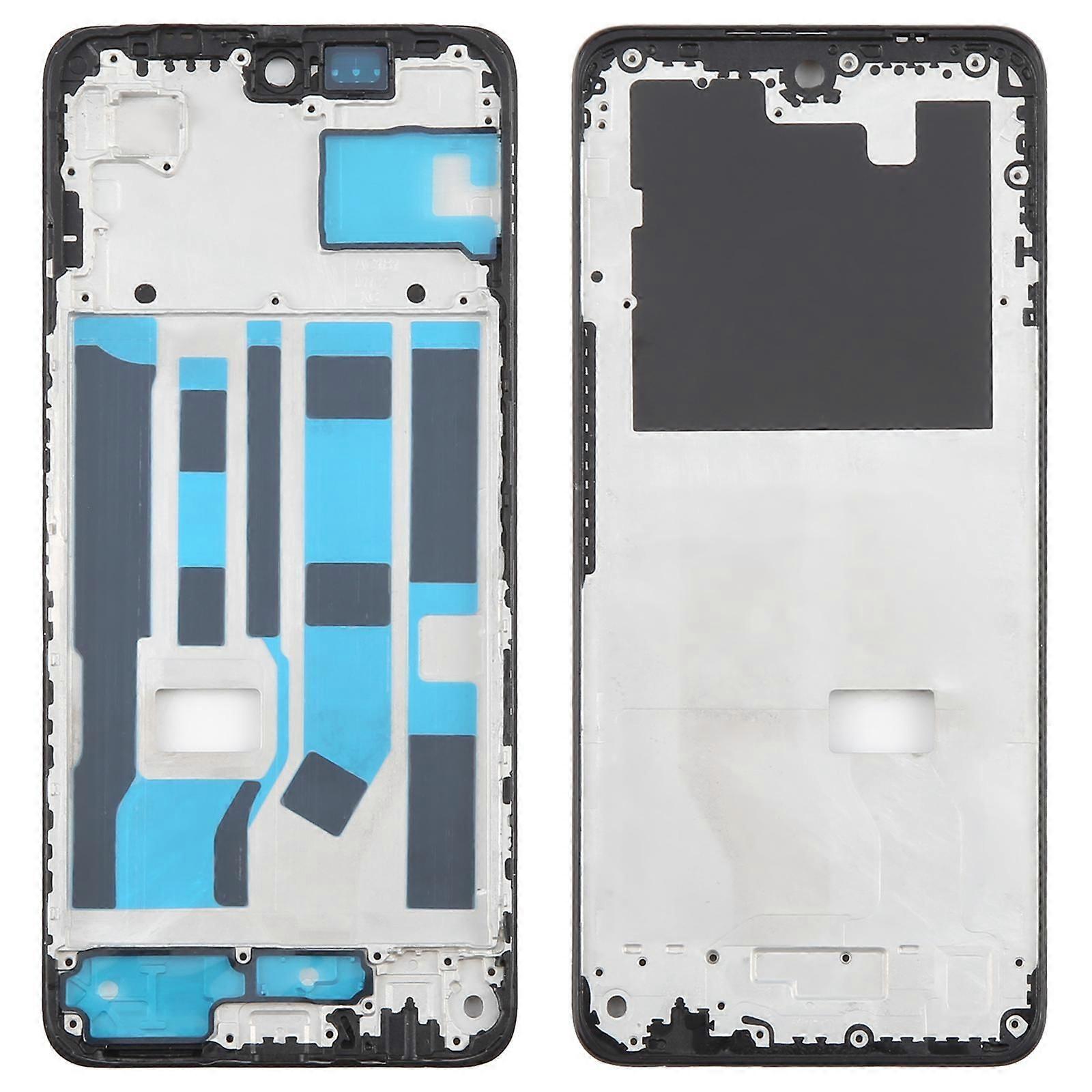 Front LCD Frame Bezel For OPPO A80 5G CPH2639