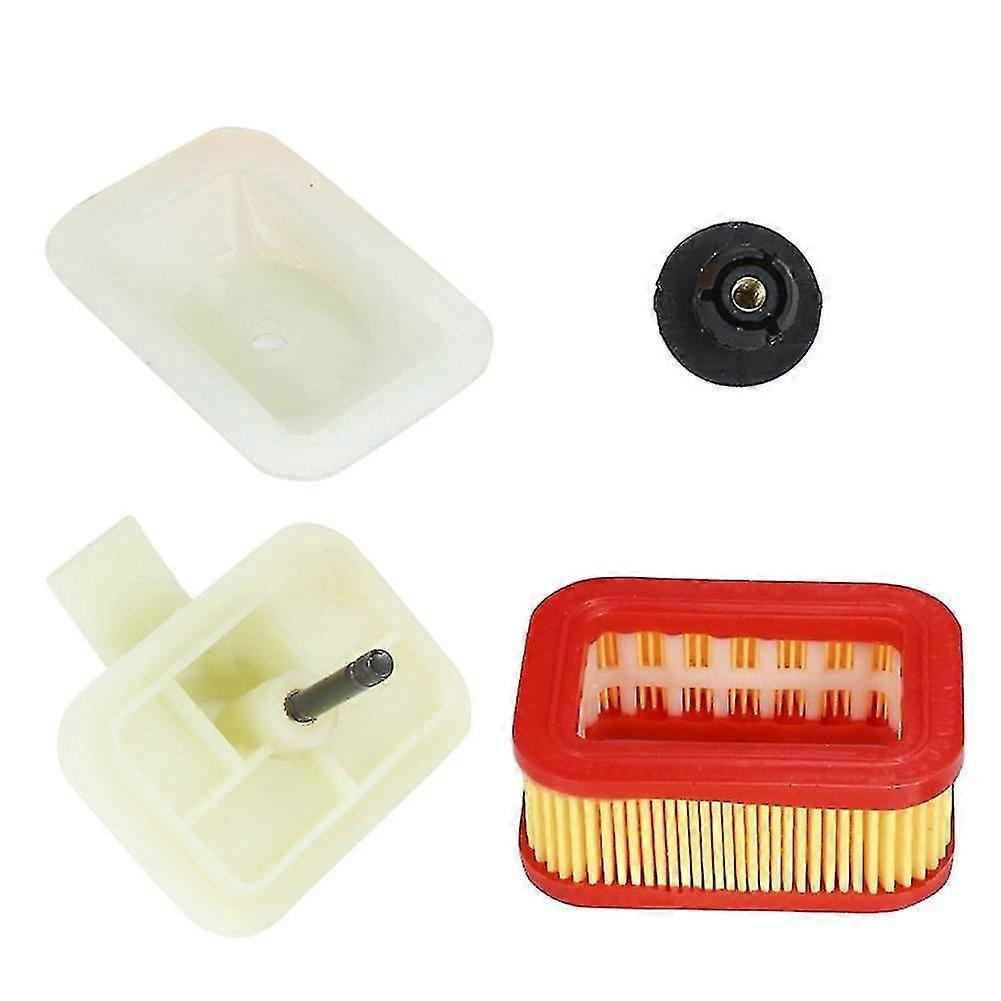 5200 5800 52/58cc Chainsaw Paper Filter Set Chainsaw Paper Filter Replacement Garden Tool Parts